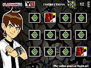 Игра Бен 10 - Чужие карты